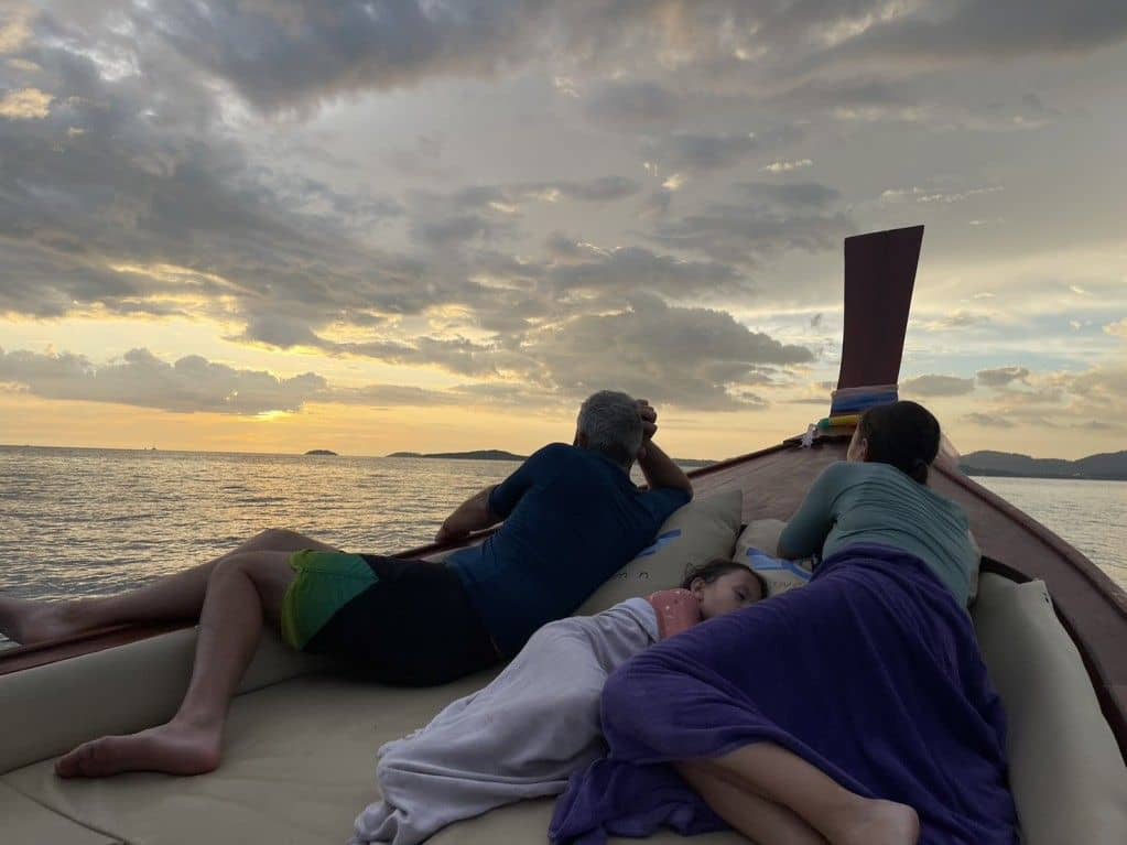Maiton Island&Coral Island by Luxury Longtail Trips and Day Trips