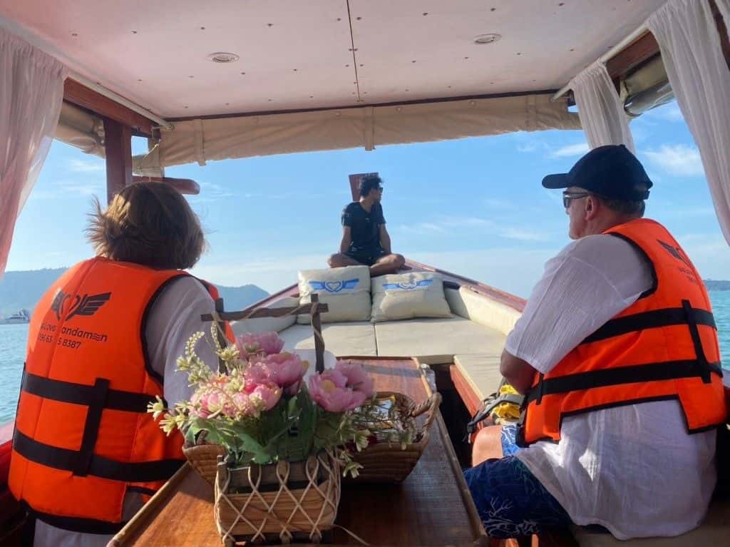 Maiton Island&Coral Island by Luxury Longtail Trips and Day Trips1