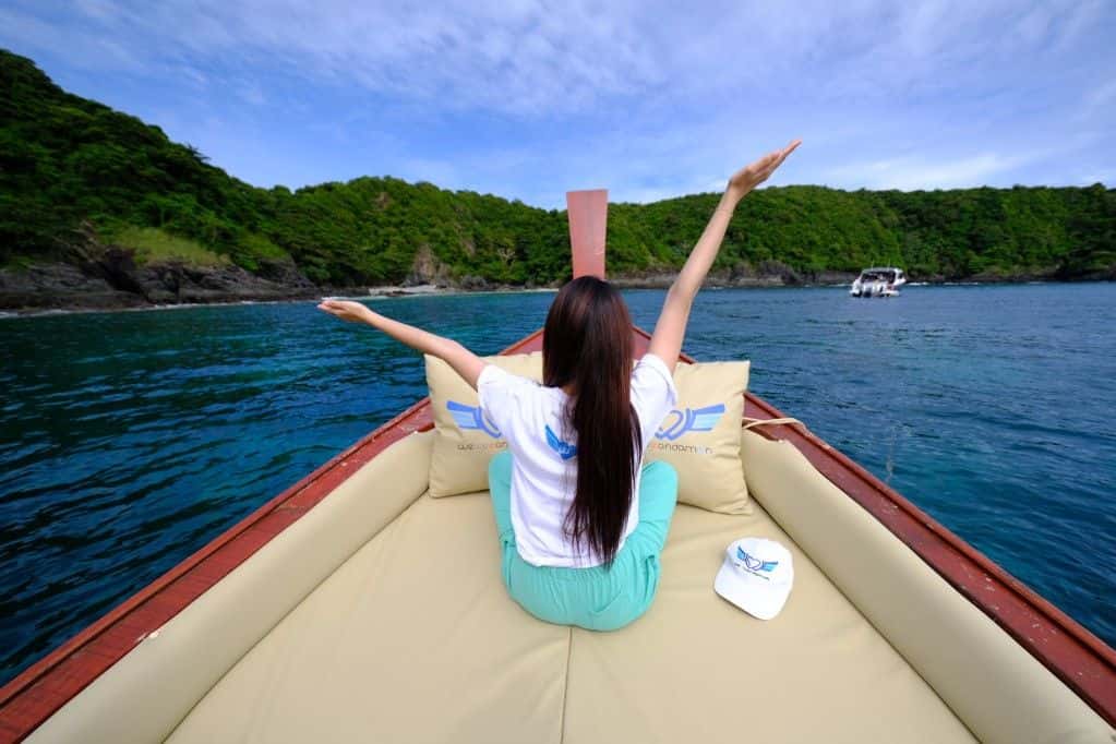 Maiton Island&Coral Island by Luxury Longtail Trips and Day Trips3