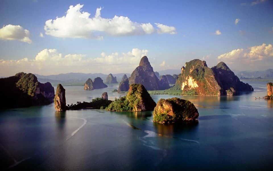 Phang Nga Bay+Khai Island by Speedboat Trips and Day Trips2