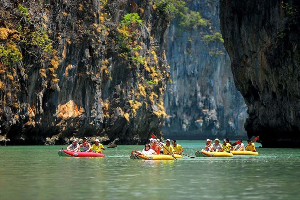 Phang Nga Bay by Speedboat Trips and Day Trips1