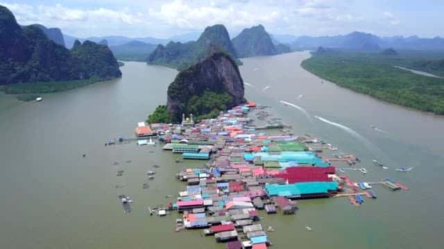 Phang Nga Bay by Speedboat Trips and Day Trips3