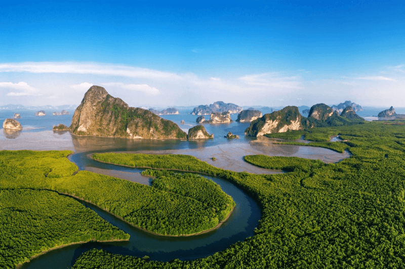 Phang Nga Bay by Speedboat Trips and Day Trips4