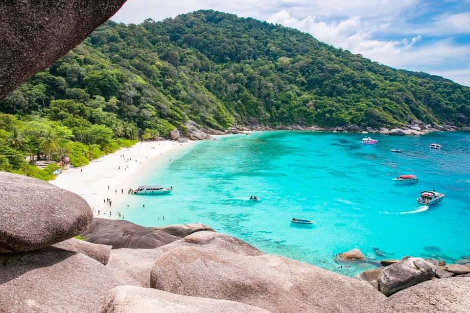 Similan Island by Speedboat Trips and Day Trips2