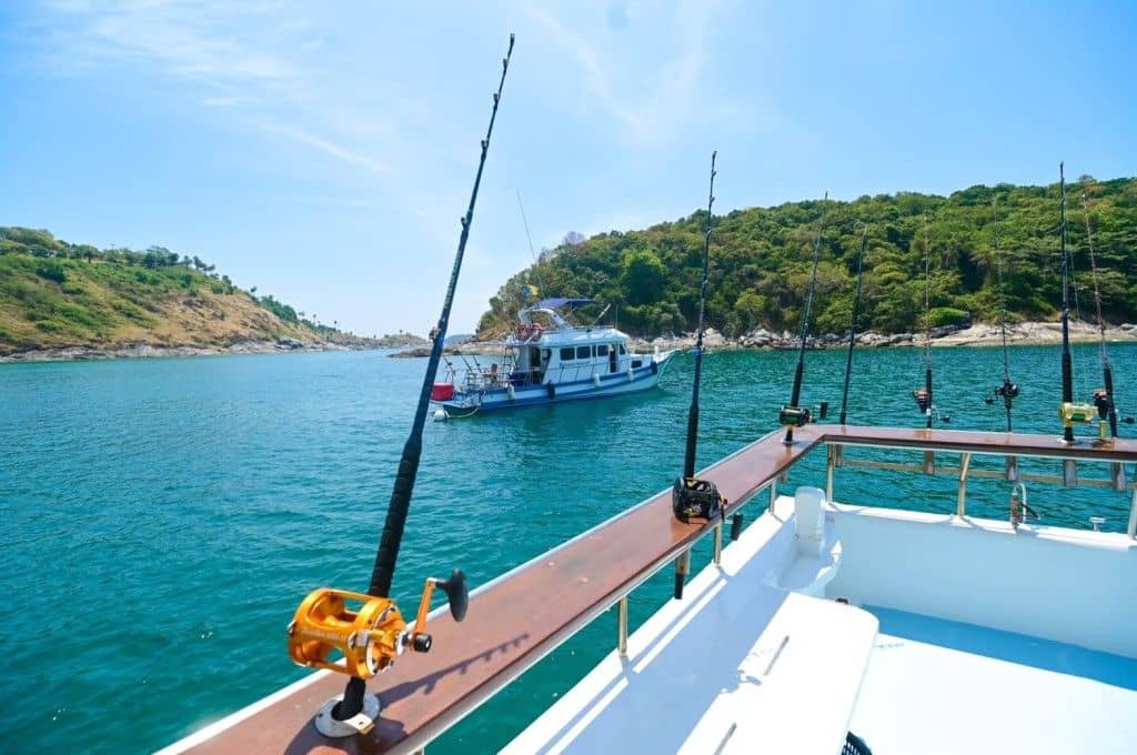 Fishing Coral Island - Koh Racha Trips and Day Trips