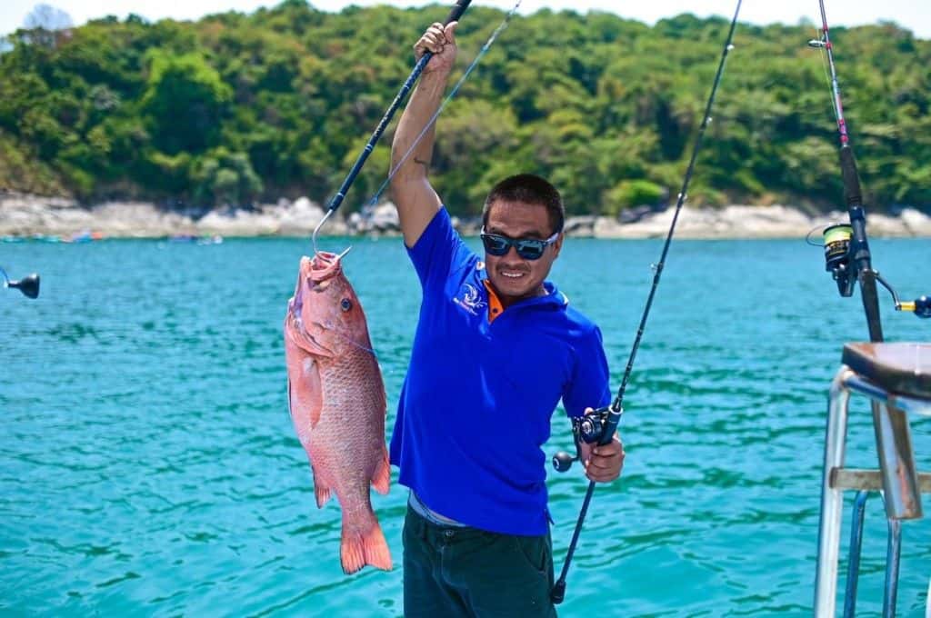 Fishing Coral Island - Koh Racha Trips and Day Trips1