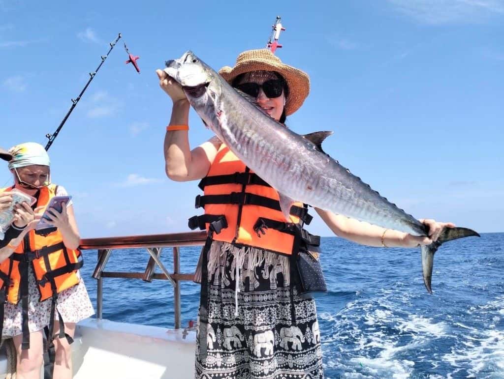 Fishing Coral Island - Koh Racha Trips and Day Trips2