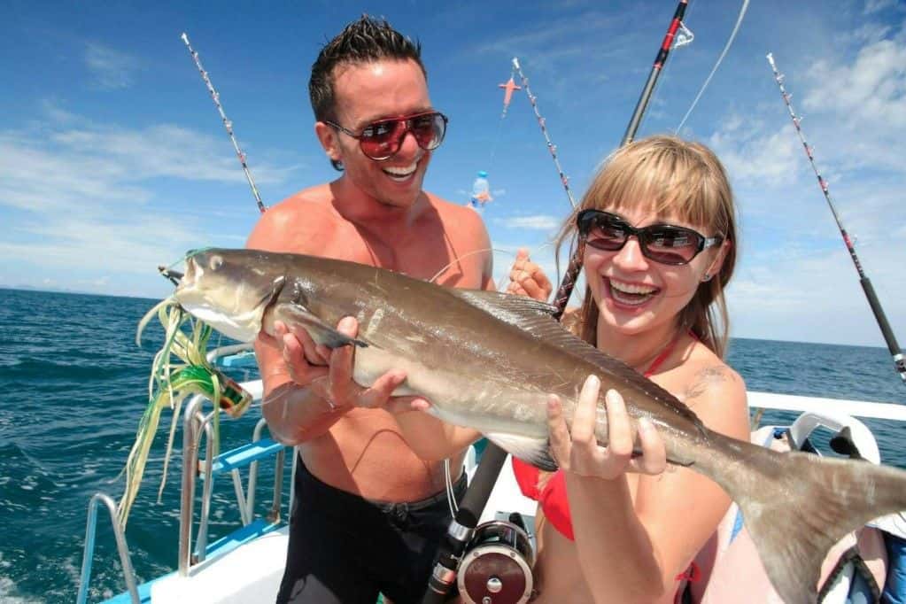 Fishing Coral Island - Koh Racha Trips and Day Trips3