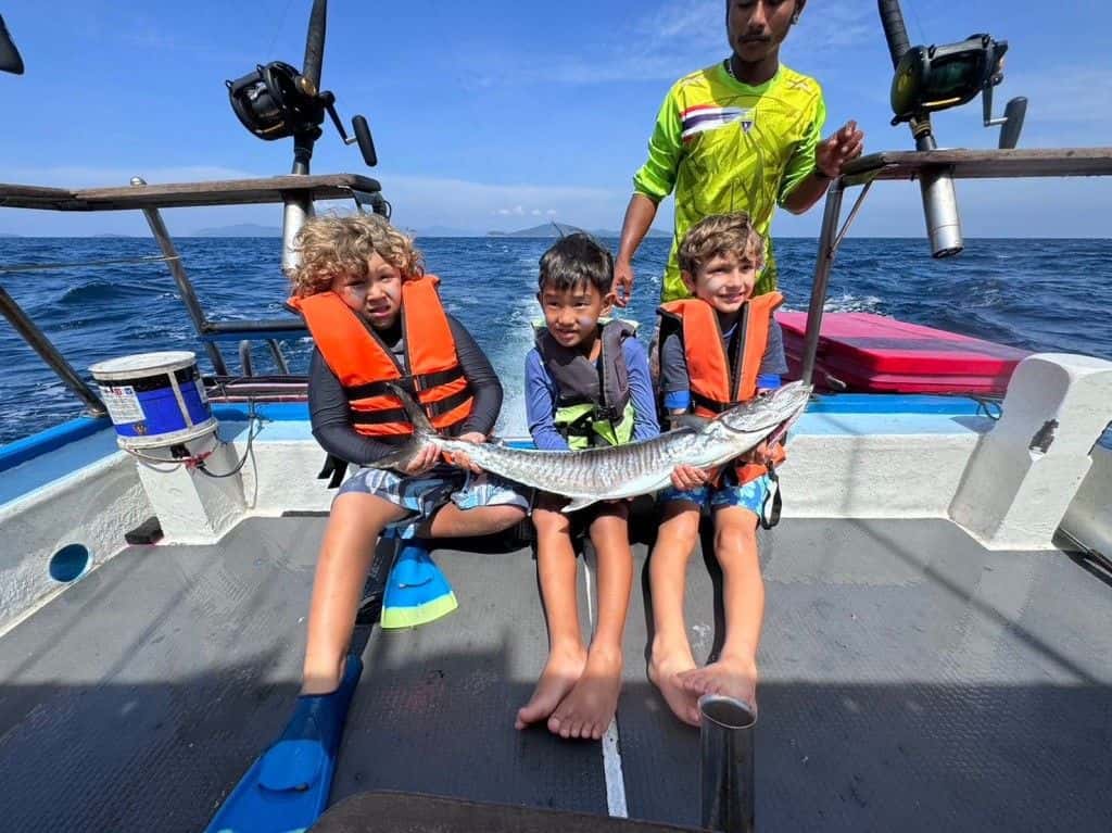 Fishing Coral Island - Koh Racha Trips and Day Trips4