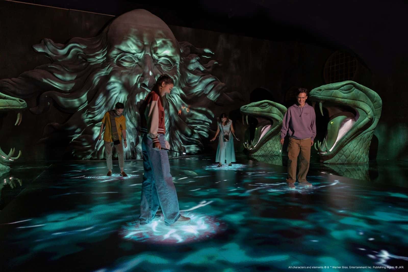 Harry Potter Visions of Magic Singapore2
