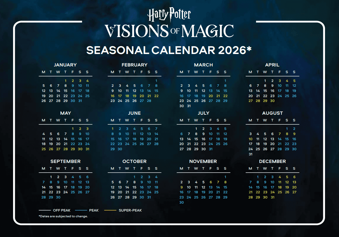 Harry Potter Visions of Magic Singapore4