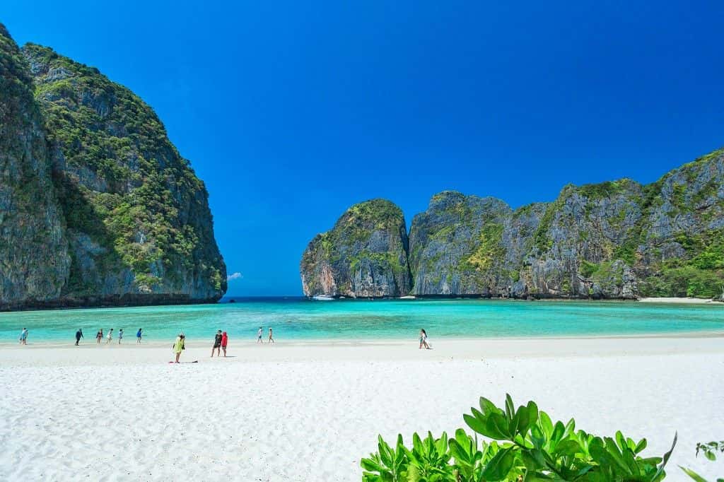ทัวร์เกาะพีพี-แบมบู-ปิเละ-อ่าวมาหยา เรือสปีดโบ๊ท โดย SEA STAR ANDAMAN ทริปเที่ยว และเดย์ทริป2