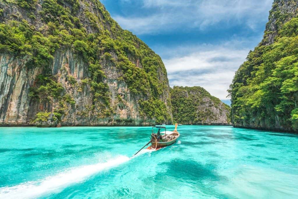 ทัวร์เกาะพีพี-แบมบู-ปิเละ-อ่าวมาหยา เรือสปีดโบ๊ท โดย SEA STAR ANDAMAN ทริปเที่ยว และเดย์ทริป4