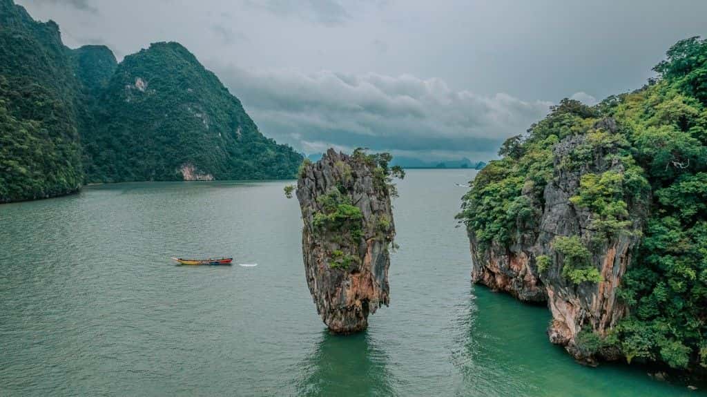 ทัวร์เกาะเจมส์บอนด์-เกาะไข่ เรือสปีดโบ๊ท + แคนู โดย SEA STAR ANDAMAN ทริปเที่ยว และเดย์ทริป1