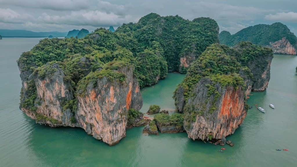 ทัวร์เกาะเจมส์บอนด์-เกาะไข่ เรือสปีดโบ๊ท + แคนู โดย SEA STAR ANDAMAN ทริปเที่ยว และเดย์ทริป2