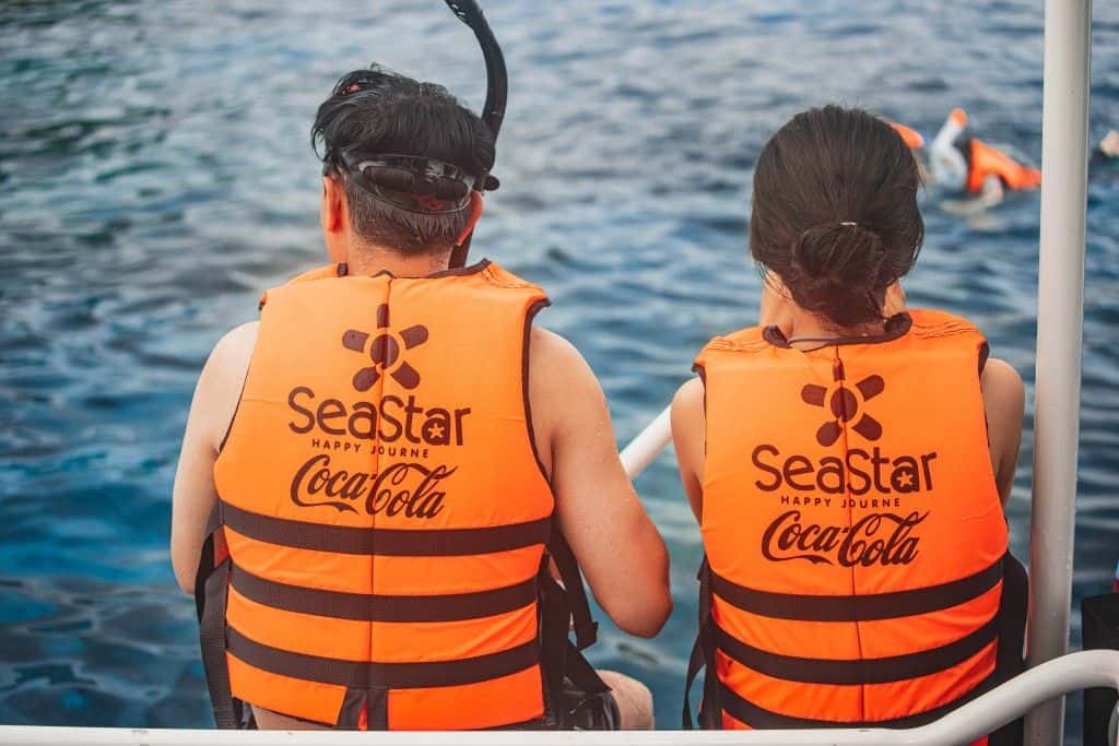 ทัวร์เลซี่ หมู่เกาะสิมิลัน โดย SEA STAR ANDAMAN ทริปเที่ยว และเดย์ทริป2