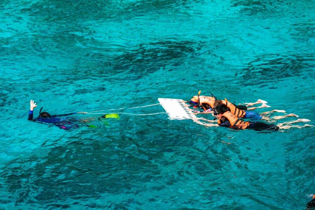 ทัวร์เลซี่ หมู่เกาะสิมิลัน โดย SEA STAR ANDAMAN ทริปเที่ยว และเดย์ทริป4