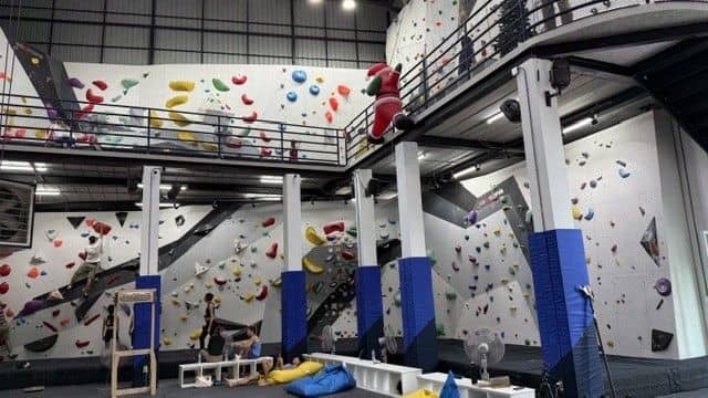Day pass Main Wall Climbing Gym