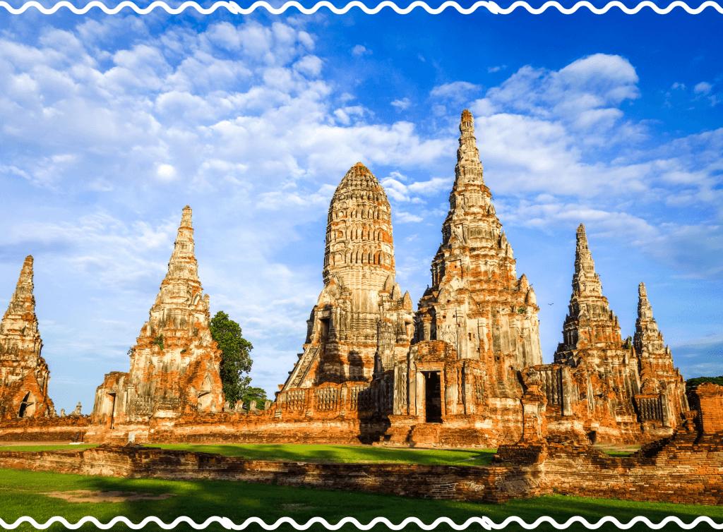 ประสบการณ์เที่ยวเชิงวัฒนธรรม ชมมรดกของไทยและสัตว์ป่า ที่อยุธยา (1 วัน) ทัวร์ส่วนตัว ทริปเที่ยว และเดย์ทริป4