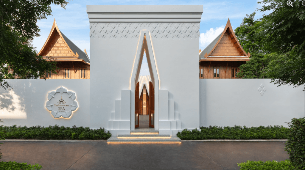 ประสบการณ์ผ่อนคลายที่ The Sukhothai Spa | โรงแรม The Sukhothai Bangkok