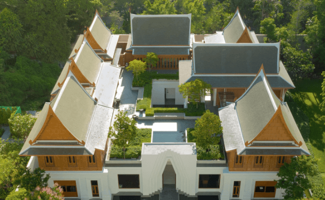ประสบการณ์ผ่อนคลายที่ The Sukhothai Spa | โรงแรม The Sukhothai Bangkok2