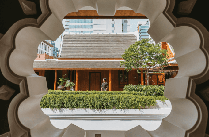 ประสบการณ์ผ่อนคลายที่ The Sukhothai Spa | โรงแรม The Sukhothai Bangkok3