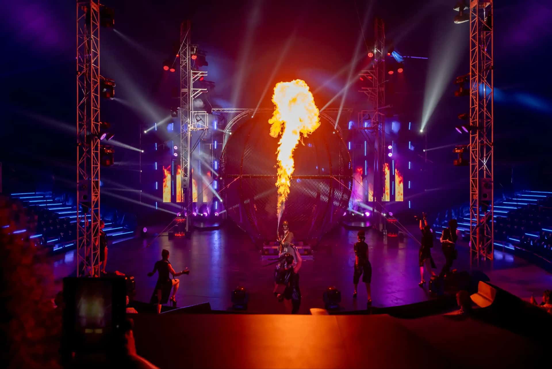 Phuket Circus - The Adrenaline Rush2