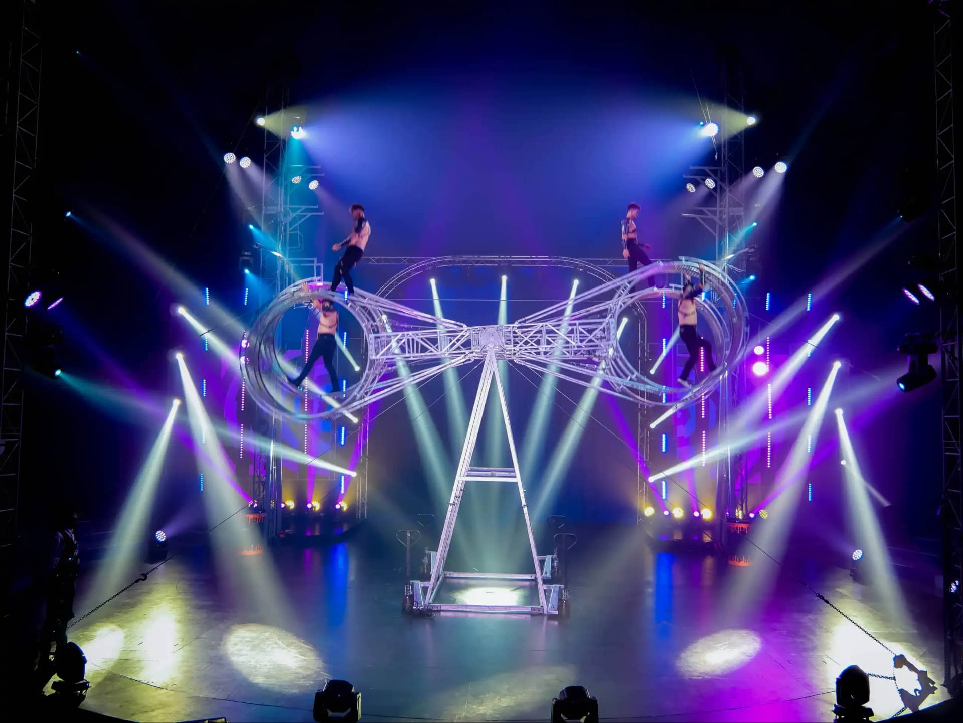 Phuket Circus - The Adrenaline Rush
