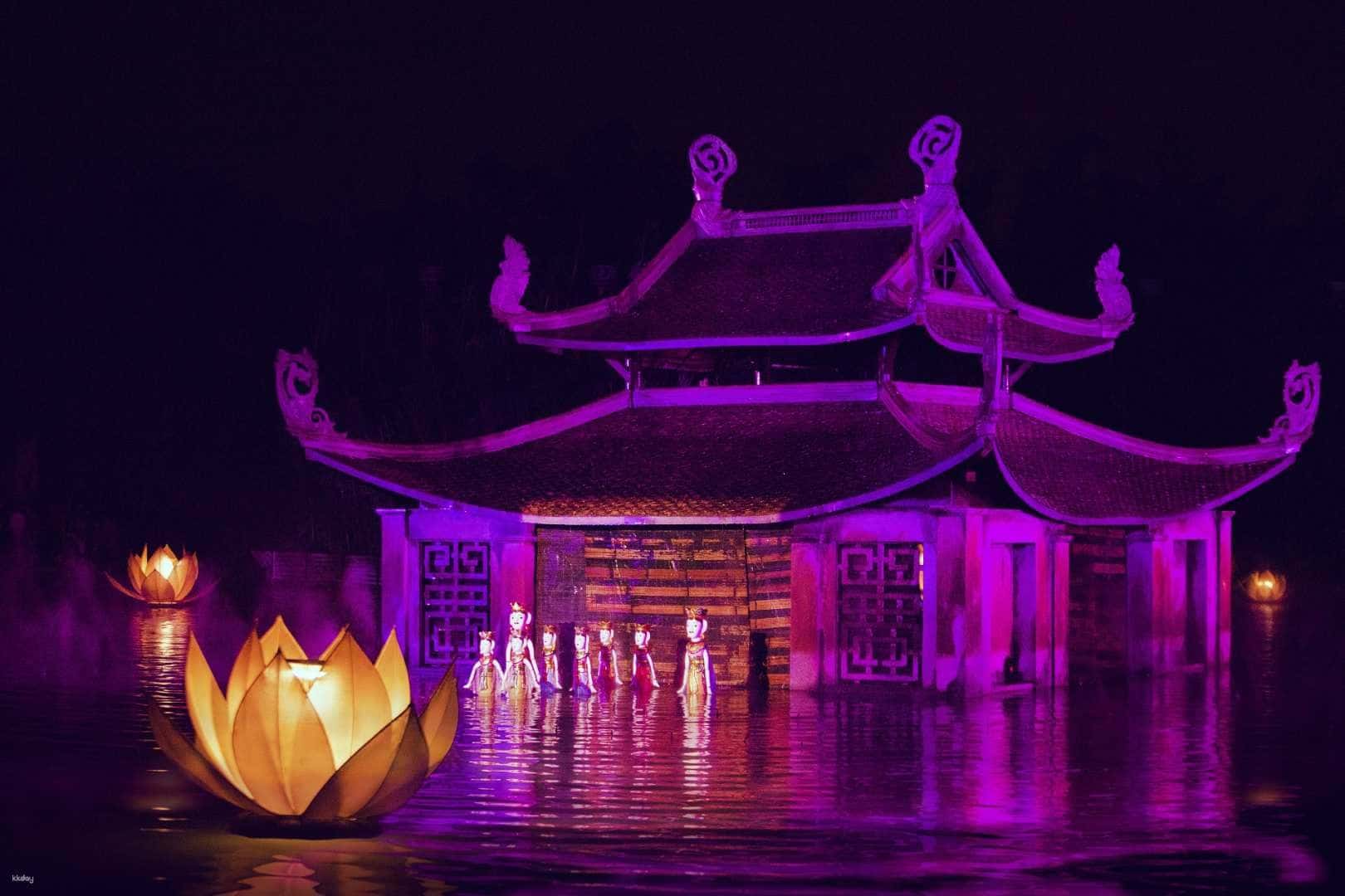 The Quintessence of Tonkin Show Ticket in Hanoi Vietnam1