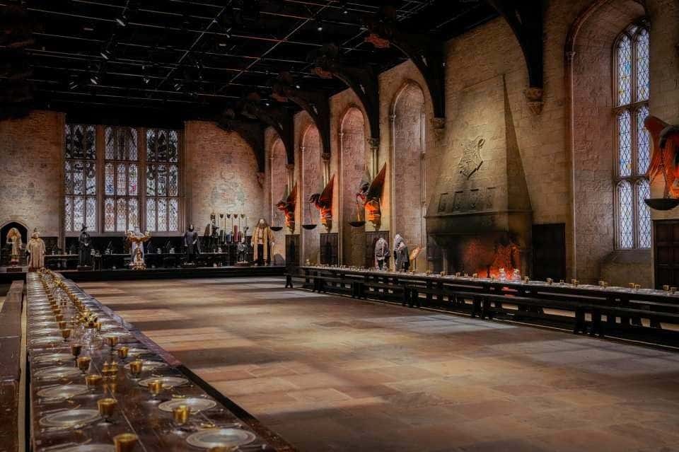 บัตรเข้าชมแฮร์รี่พอตเตอร์สตูดิโอโตเกียว (Warner Bros. Studio Tour)3