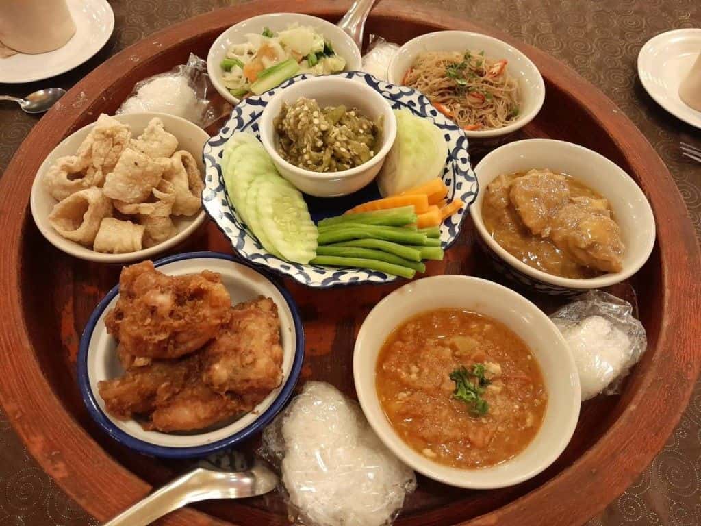 Sib Song Panna Kantoke I Chiangmai1