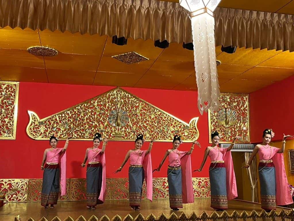 Sib Song Panna Kantoke I Chiangmai2