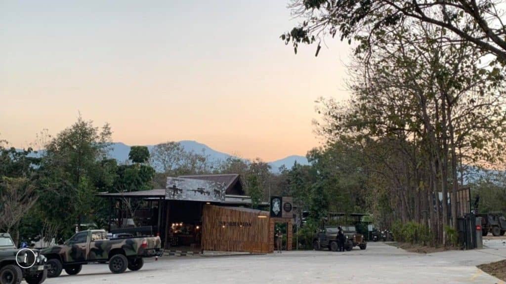 333 Shooting Range I Chiangmai