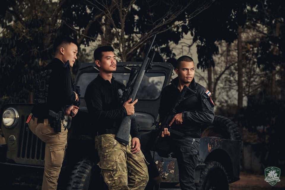333 Shooting Range I Chiangmai1