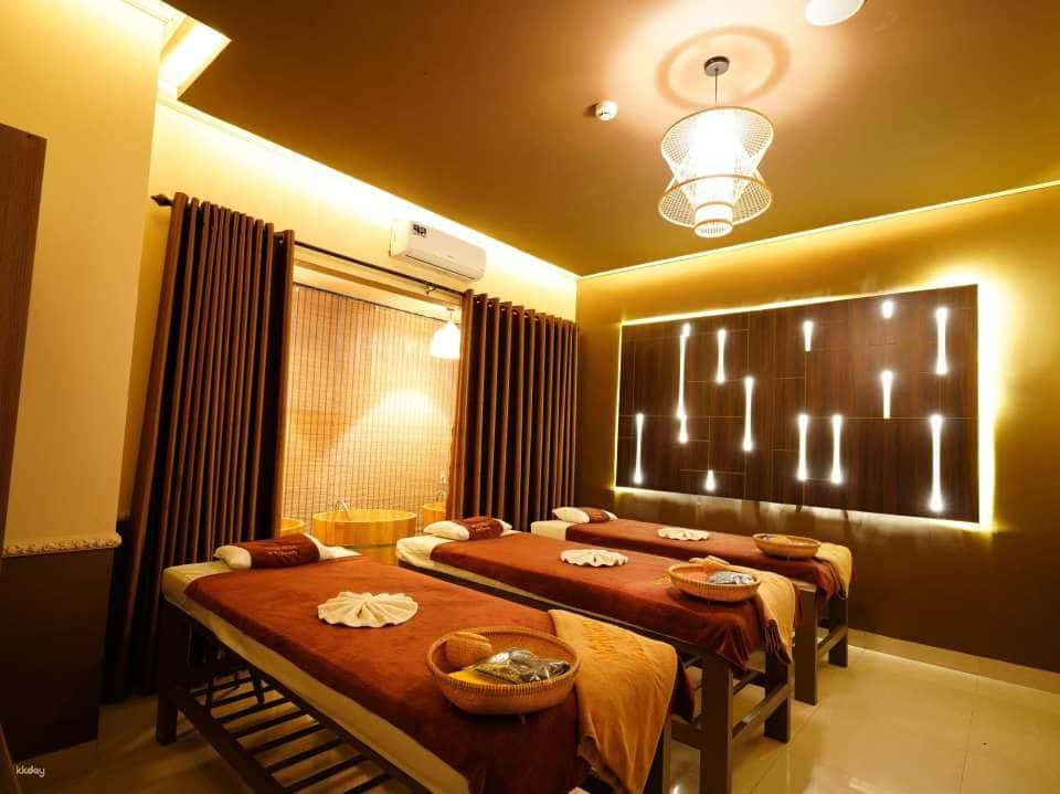 Moringa Spa Experience (Kid-Friendly) | Da Nang1