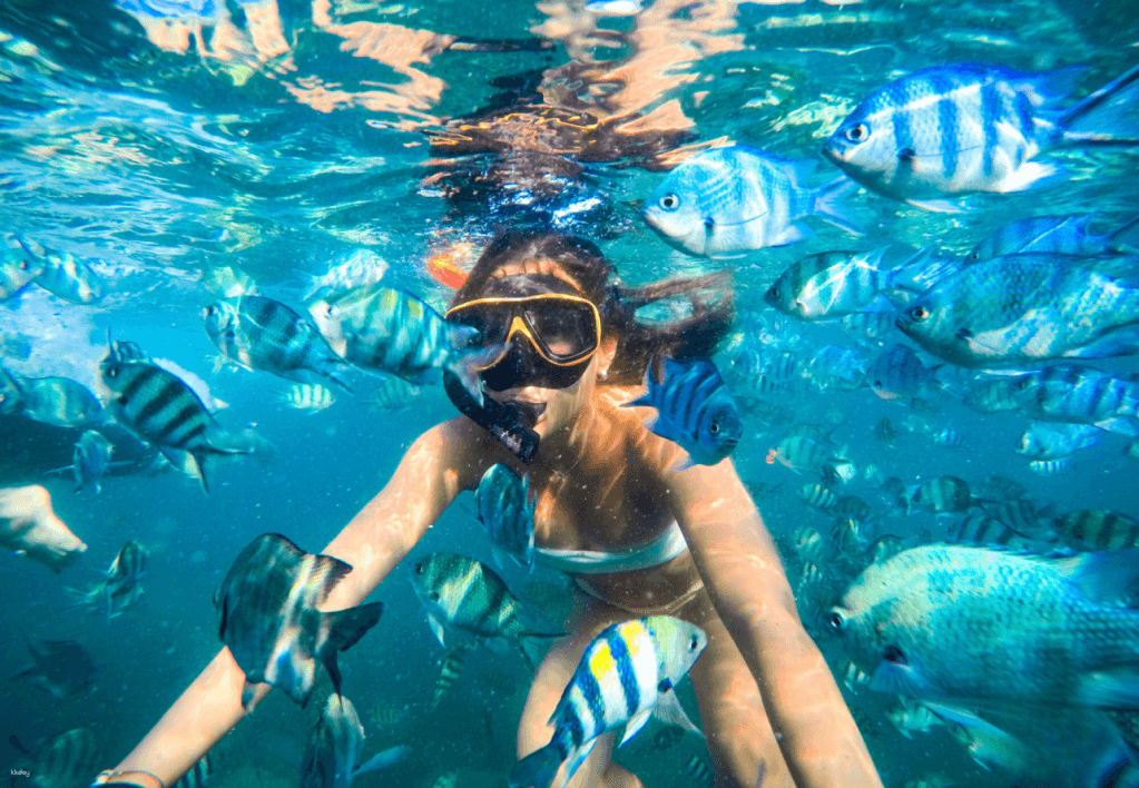 Koh Samet: 5 or 6 Islands Snorkeling Tour Thailand