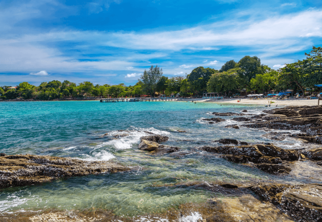 Koh Samet: 5 or 6 Islands Snorkeling Tour Thailand1