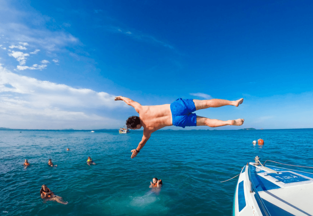 Koh Samet: 5 or 6 Islands Snorkeling Tour Thailand4