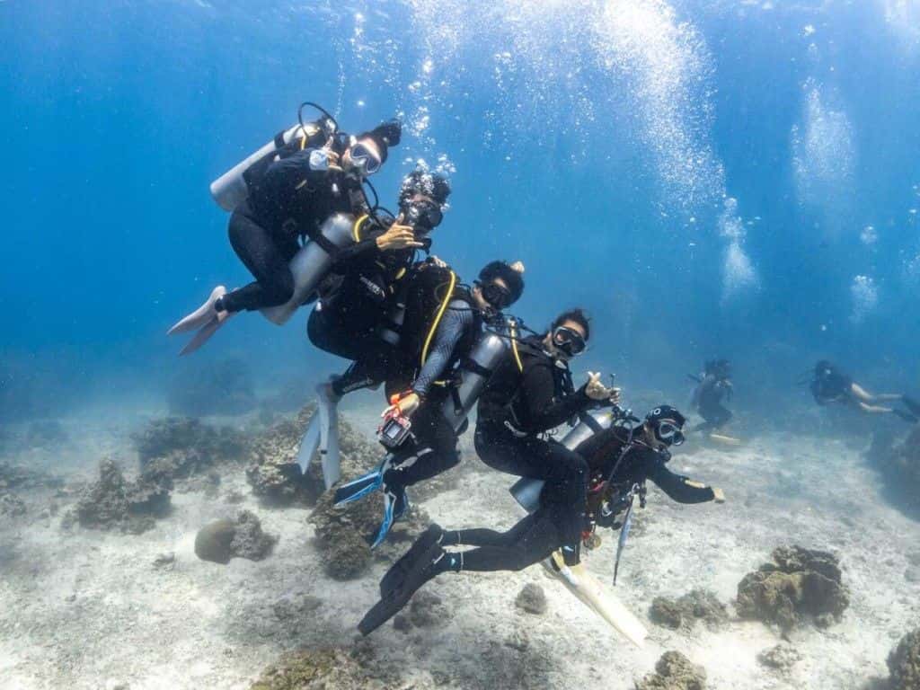Basic Dive ที่ Koh Tao Scuba Diving Club | ประเทศไทย3