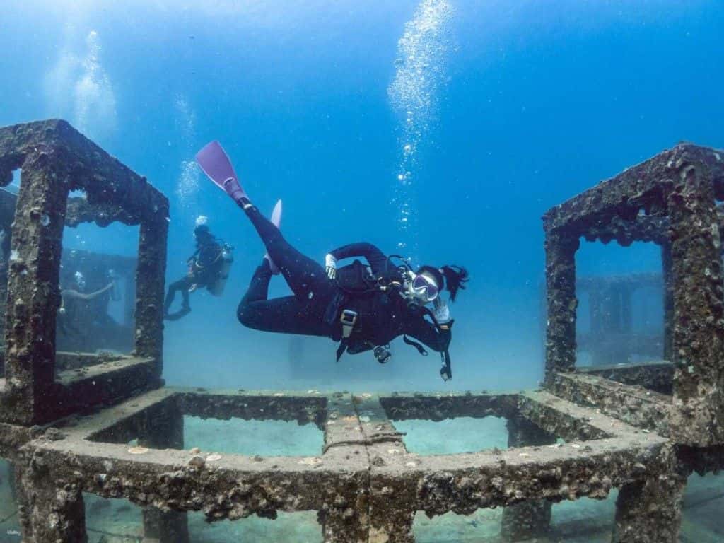 Basic Dive ที่ Koh Tao Scuba Diving Club | ประเทศไทย4