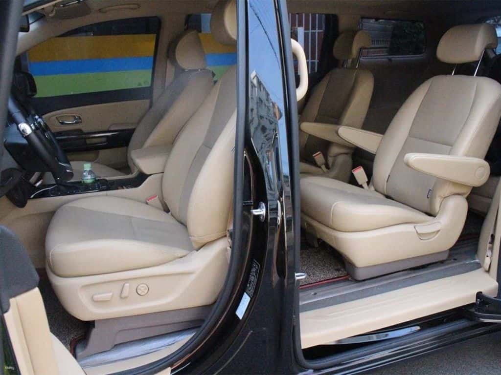 บริการรถรับ-ส่งส่วนตัวจากสนามบินอินชอน (ICN) ไปยังโรงแรมกลางกรุงโซลและคยองกี (ตัวเลือกเสริม) | เกาหลีใต้4