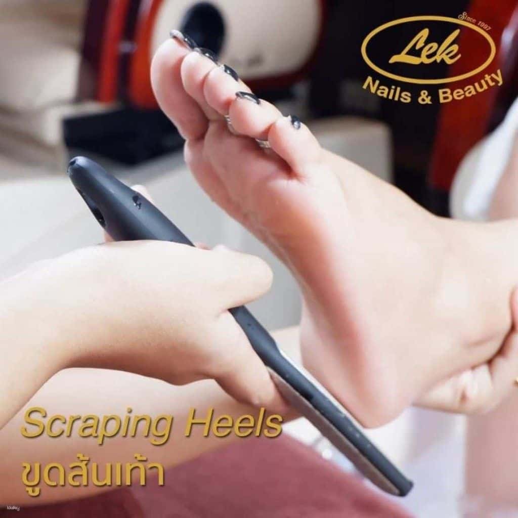 Beauty & Salon Experience at Lek Massage in Bangkok | Thailand3