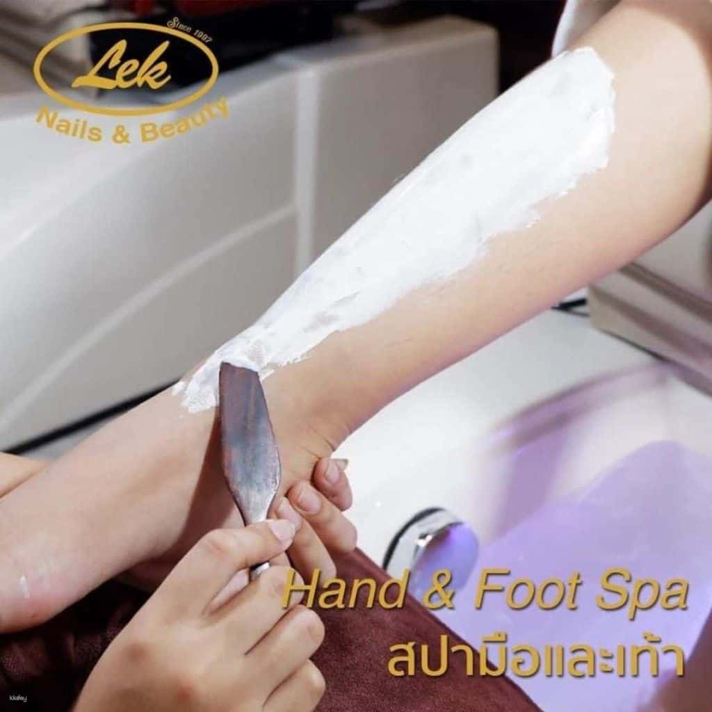 Beauty & Salon Experience at Lek Massage in Bangkok | Thailand4