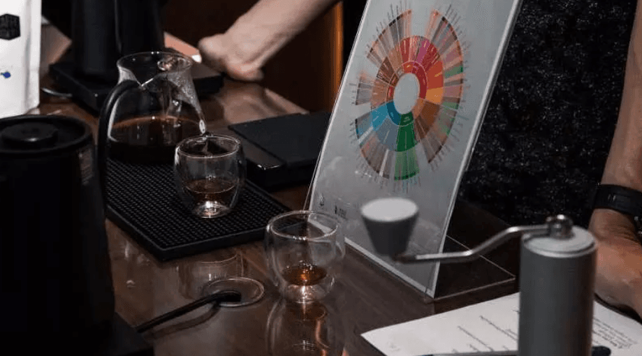 คลาสเรียนชงกาแฟและชิมกาแฟที่ GUIDA Drip Bar | กรุงเทพมหานคร