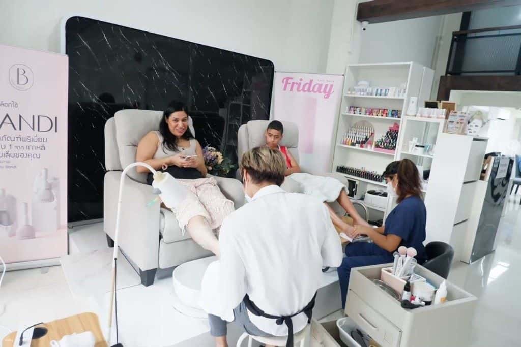 Beauty and Massage Experience at Beauty Box Bangkok | Thailand1