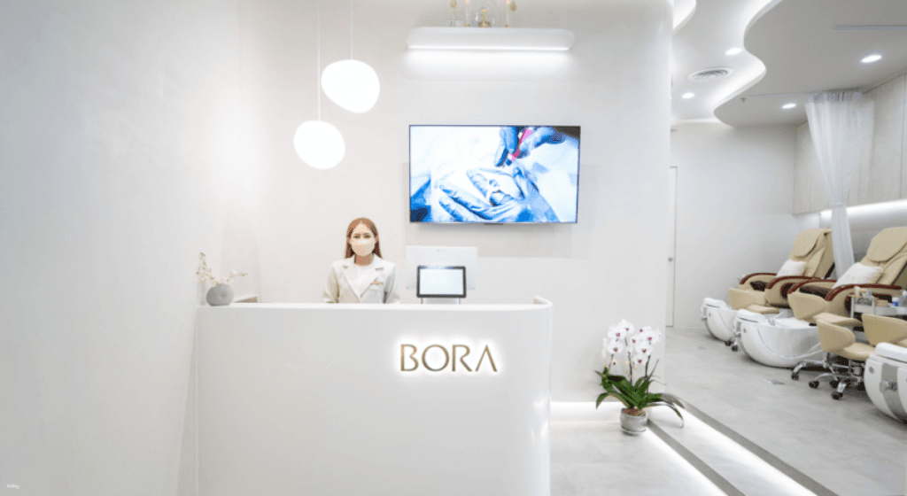 โบรา ร้านเสริมสวย (เทอร์มินอล 21 พระราม 3) เวาเชอร์ | กรุงเทพฯ