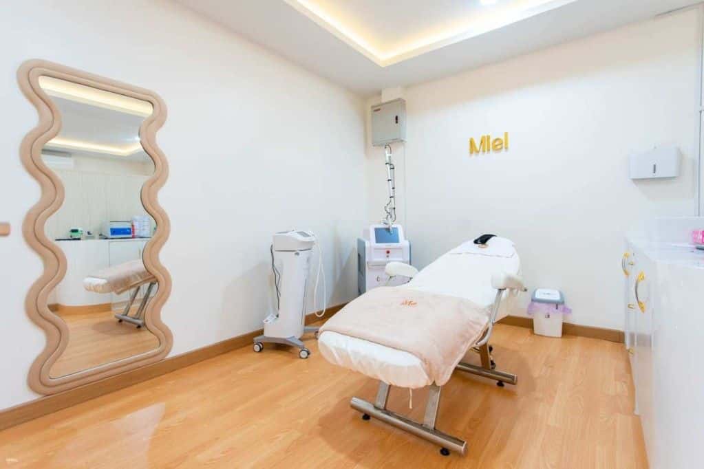 ประสบการณ์ความงามที่ Miel Clinic Stadium One | ประเทศไทย1