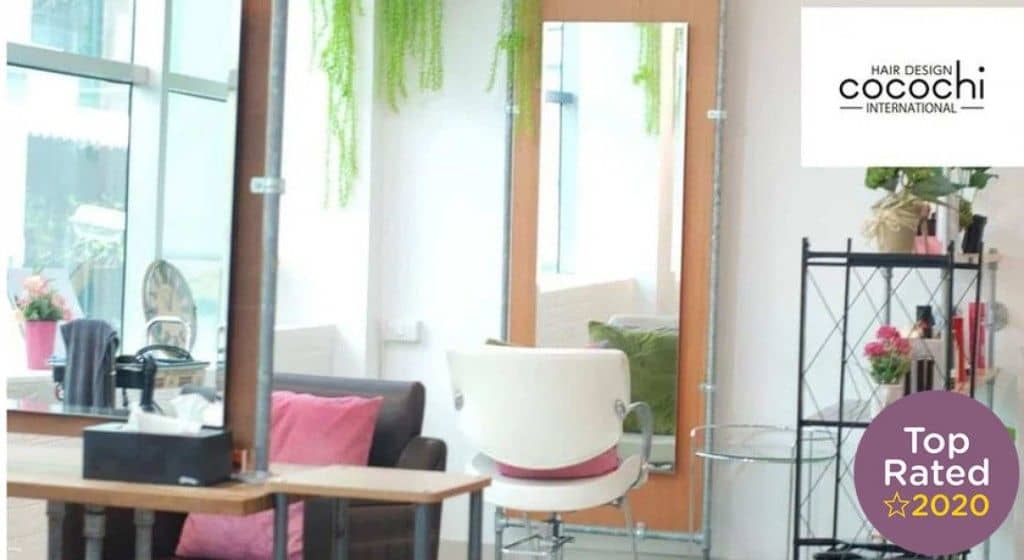 Cocochi Hair Design: Hair & Beauty Experience Voucher | Bangkok, Thailand