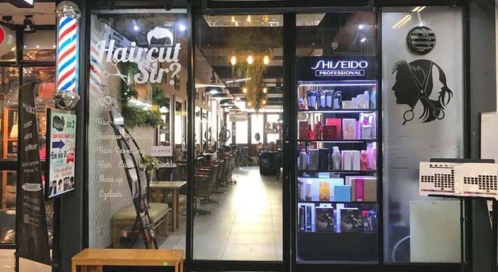 The Hairist (Siam Square Branch) Voucher | Thailand2