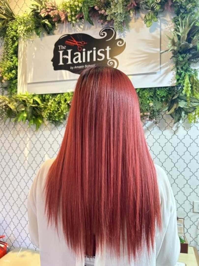 The Hairist (Siam Square Branch) Voucher | Thailand3